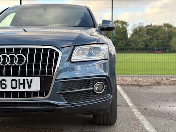 Used Audi Q5 2016 for sale - 75975464: Photo