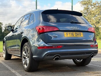 Used Audi Q5 2016 for sale - 75975464: Photo