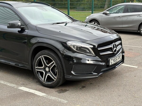 Used Mercedes-Benz GLA 2016 for sale - 76257627: Photo 12