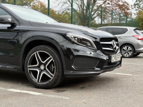 Used Mercedes-Benz GLA 2016 for sale - 76257627: Photo 15