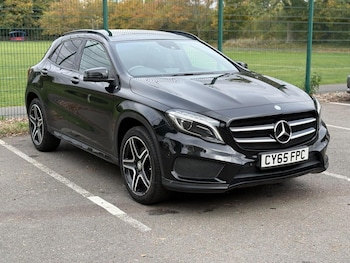 Mercedes-Benz - GLA