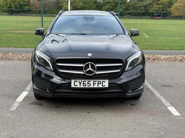 Used Mercedes-Benz GLA 2016 for sale - 76257627: Photo 2