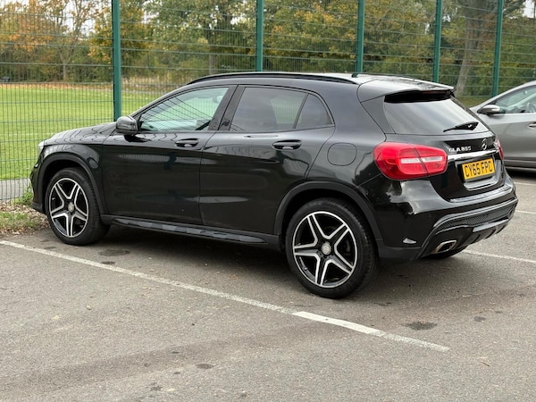 Used Mercedes-Benz GLA 2016 for sale - 76257627: Photo 30