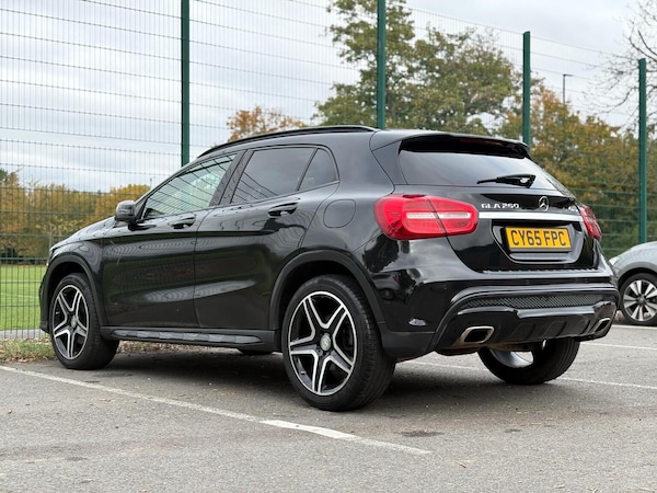 Used Mercedes-Benz GLA 2016 for sale - 76257627: Photo 32