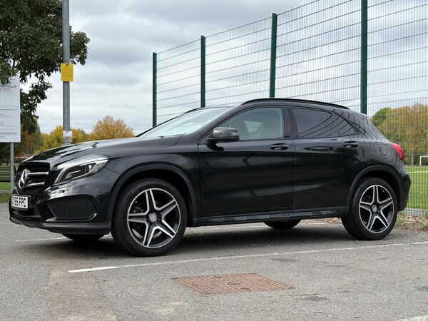 Used Mercedes-Benz GLA 2016 for sale - 76257627: Photo 34