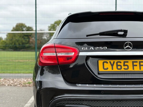 Used Mercedes-Benz GLA 2016 for sale - 76257627: Photo 37