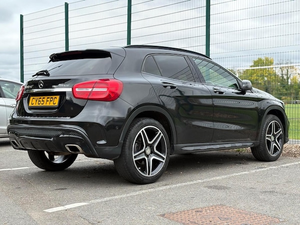 Used Mercedes-Benz GLA 2016 for sale - 76257627: Photo 44