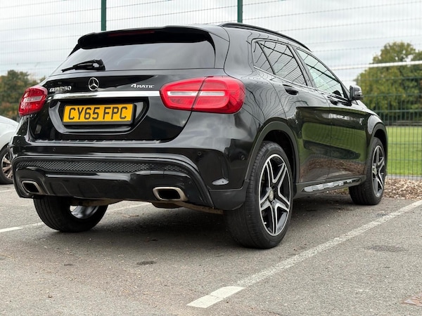 Used Mercedes-Benz GLA 2016 for sale - 76257627: Photo 45