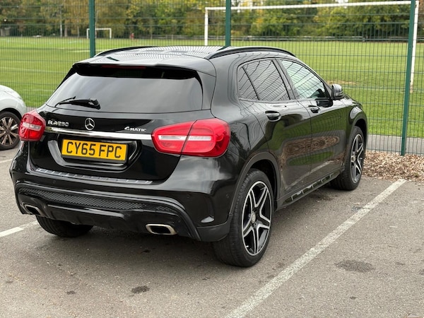 Used Mercedes-Benz GLA 2016 for sale - 76257627: Photo 46