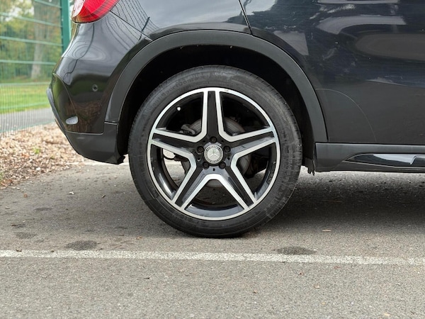 Used Mercedes-Benz GLA 2016 for sale - 76257627: Photo 64
