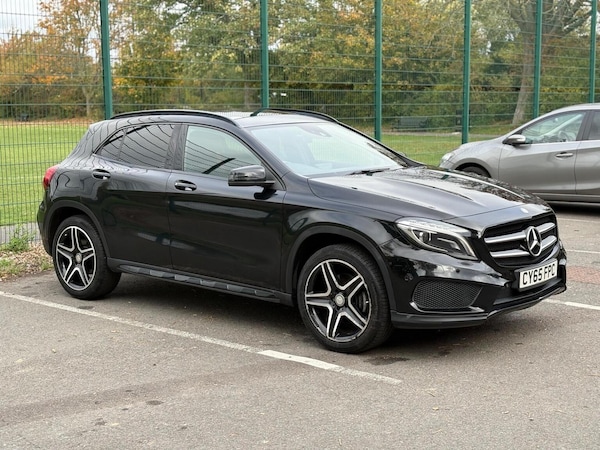 Used Mercedes-Benz GLA 2016 for sale - 76257627: Photo 6