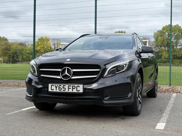 Used Mercedes-Benz GLA 2016 for sale - 76257627: Photo 73