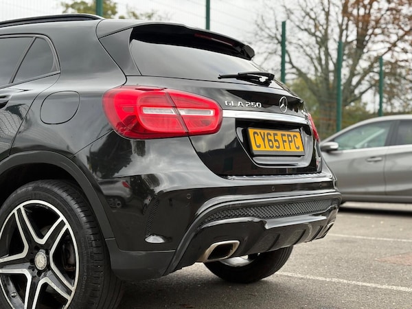 Used Mercedes-Benz GLA 2016 for sale - 76257627: Photo 74