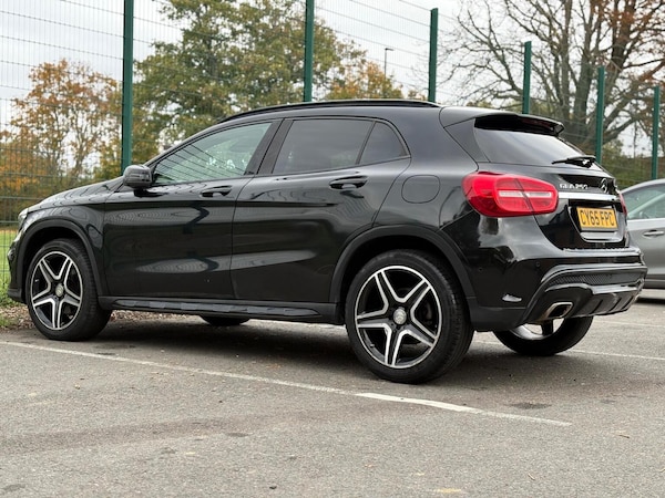 Used Mercedes-Benz GLA 2016 for sale - 76257627: Photo 75