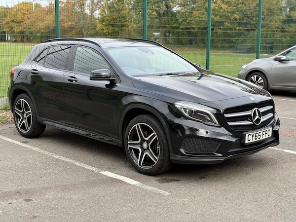 Used Mercedes-Benz GLA 2016 for sale - 76257627: Photo 8