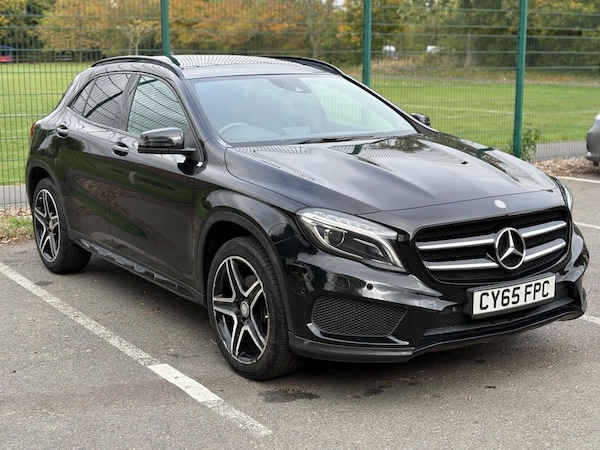 Used Mercedes-Benz GLA 2016 for sale - 76257627: Photo 9