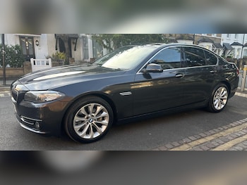 Used BMW 5 Series 2015 for sale - 75731175: Photo
