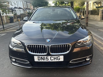 Used BMW 5 Series 2015 for sale - 75731175: Photo