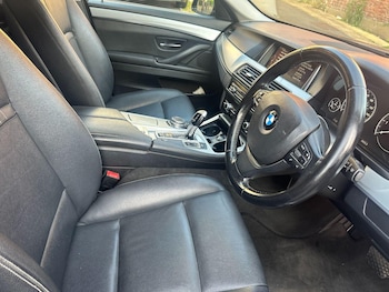 Used BMW 5 Series 2015 for sale - 75731175: Photo