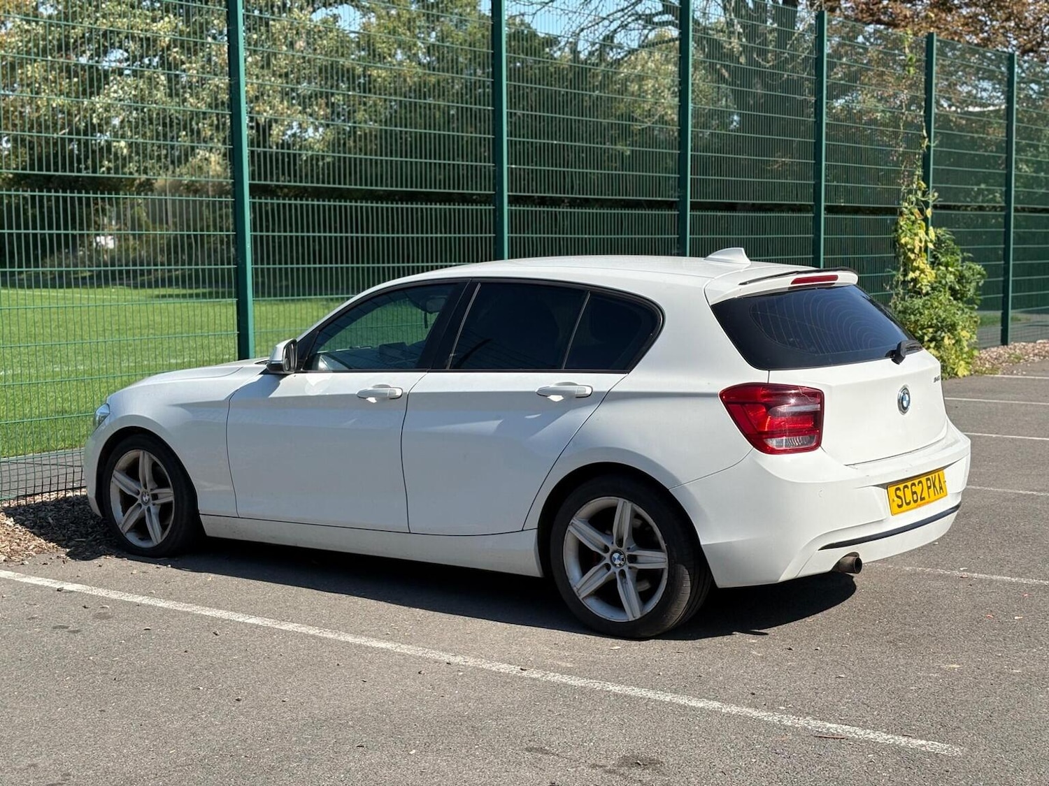 Used BMW 1 Series 2013 for sale - 76891757: Photo 16