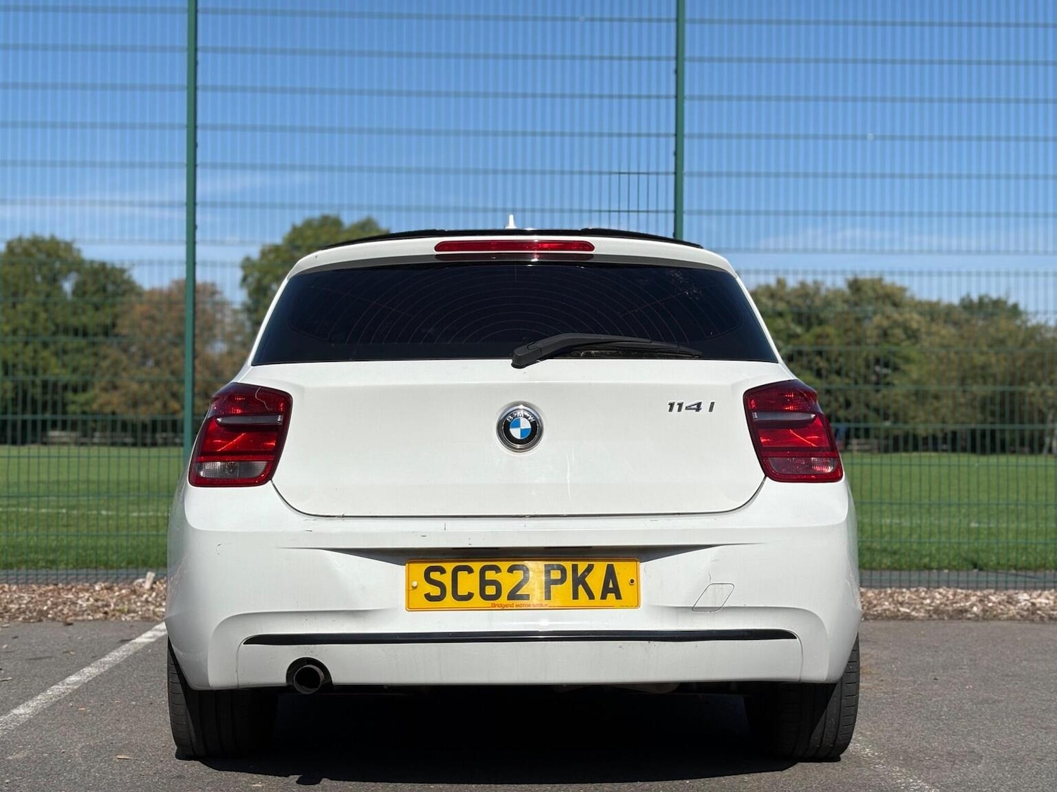 Used BMW 1 Series 2013 for sale - 76891757: Photo 18