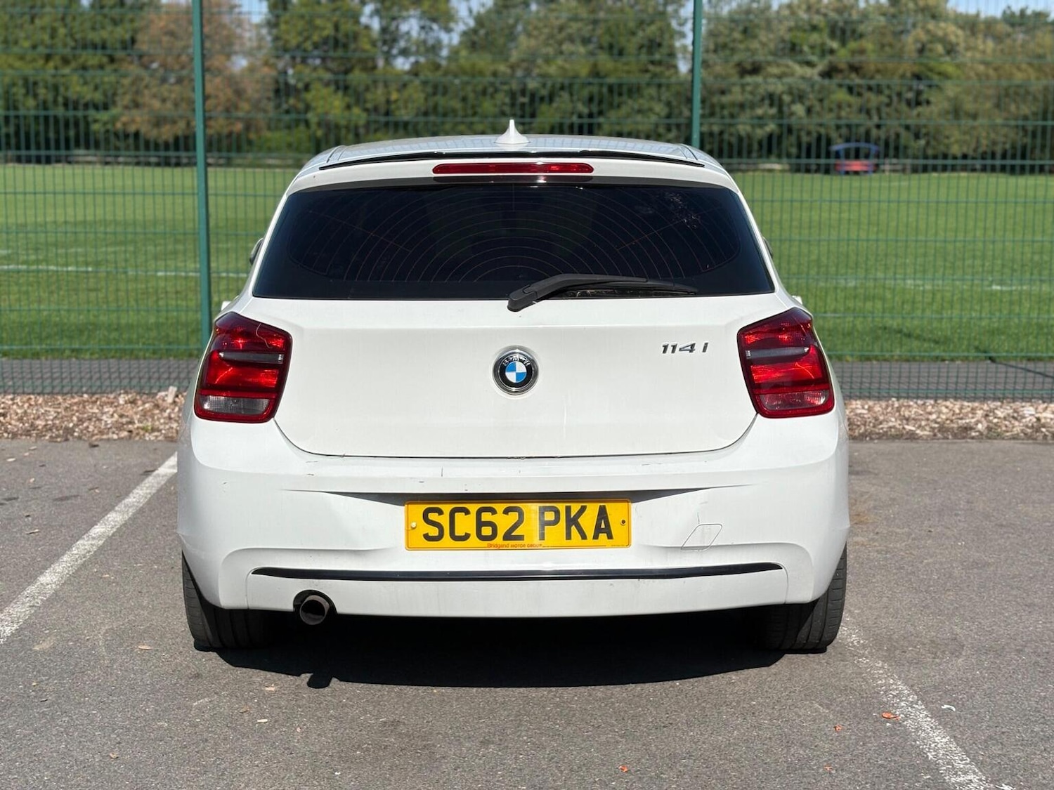 Used BMW 1 Series 2013 for sale - 76891757: Photo 19