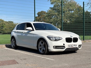 Used BMW 1 Series 2013 for sale - 76891757: Photo