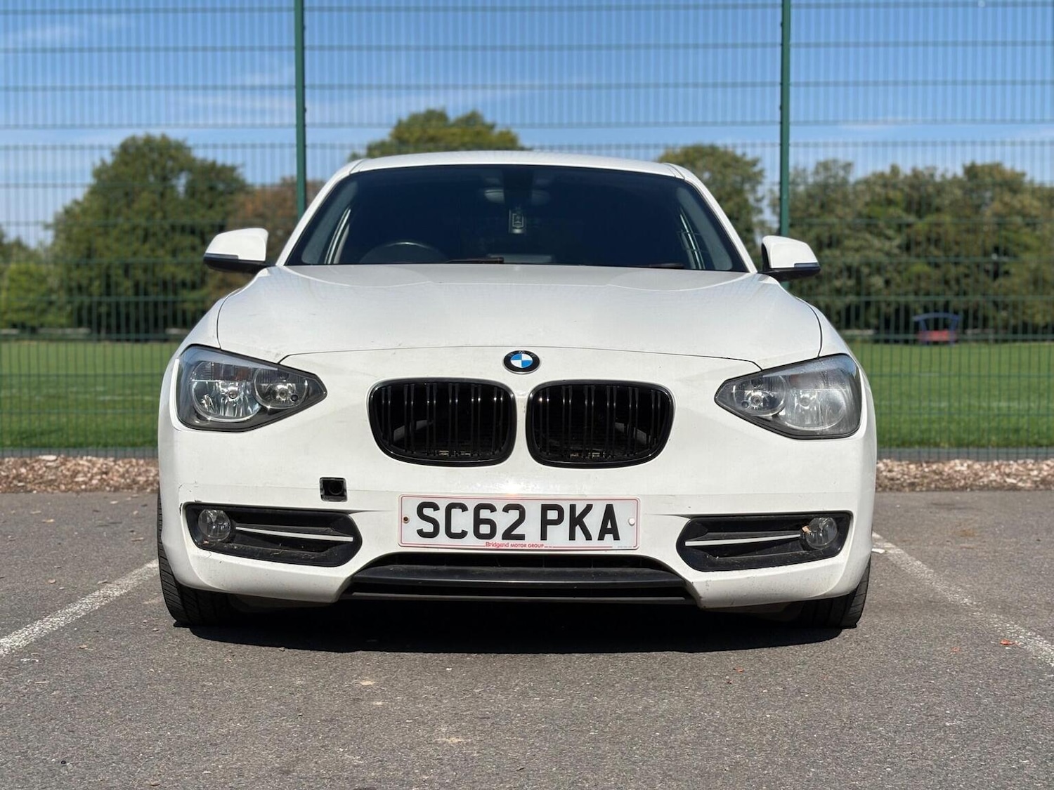 Used BMW 1 Series 2013 for sale - 76891757: Photo 2