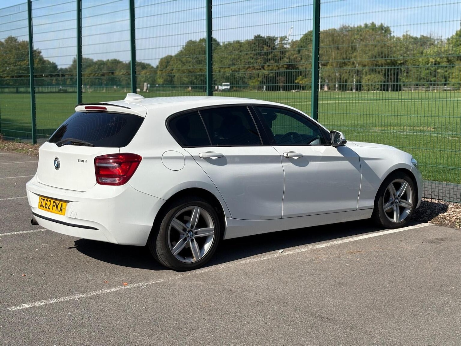 Used BMW 1 Series 2013 for sale - 76891757: Photo 22