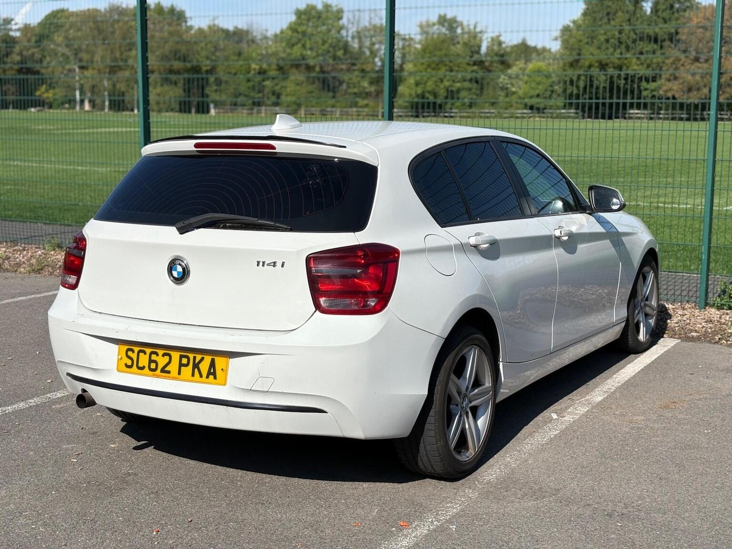 Used BMW 1 Series 2013 for sale - 76891757: Photo 25