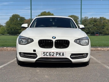 Used BMW 1 Series 2013 for sale - 76891757: Photo