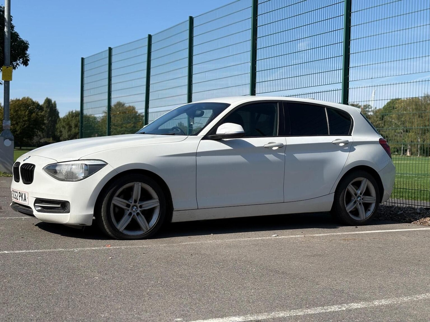 Used BMW 1 Series 2013 for sale - 76891757: Photo 3