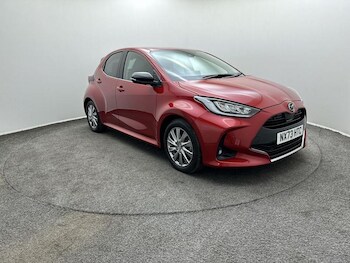 Mazda Mazda2 HYBRID feature image