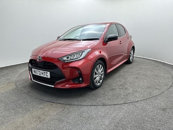 Used Mazda Mazda2 HYBRID 2023 for sale - 77691537: Photo
