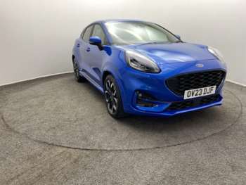 Used Ford Puma 2023 for sale - 74327683: Photo