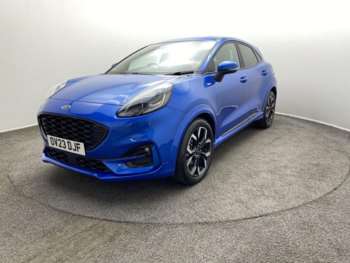 Used Ford Puma 2023 for sale - 74327683: Photo