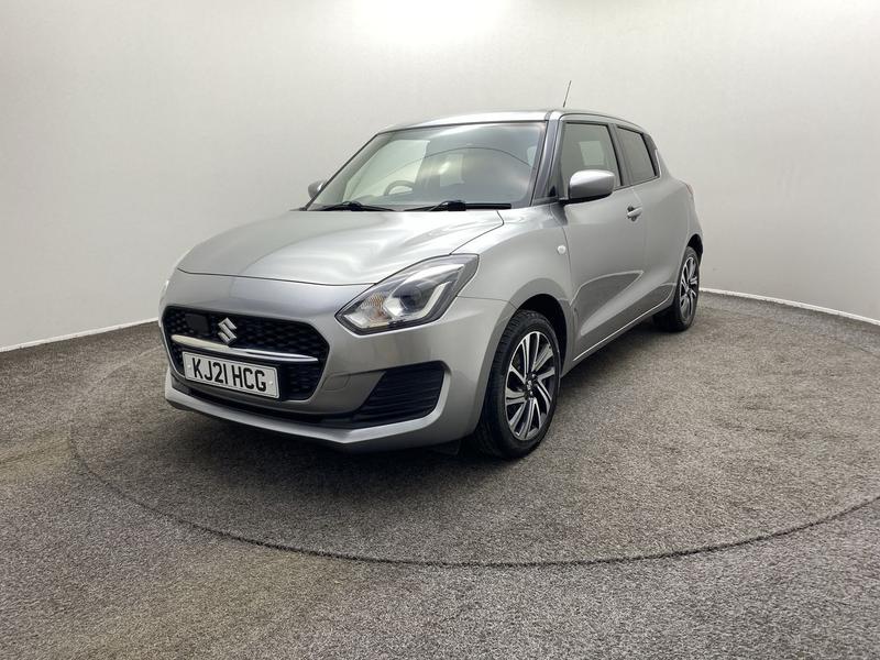 Used Suzuki Swift 2021 for sale - 76382067: Photo 4