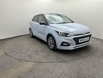 Used Hyundai i20 2019 for sale - 79094360: Photo