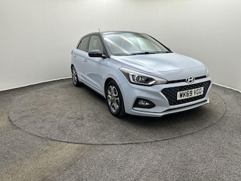 Used Hyundai i20 2019 for sale - 79094360: Photo