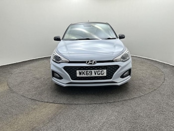 Used Hyundai i20 2019 for sale - 79094360: Photo
