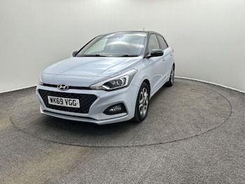 Used Hyundai i20 2019 for sale - 79094360: Photo