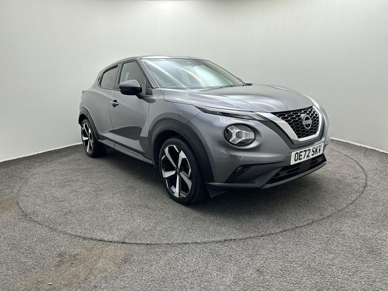 Used Nissan Juke 2022 for sale - 77006030: Photo 1