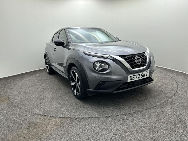 Used Nissan Juke 2022 for sale - 77006030: Photo 2