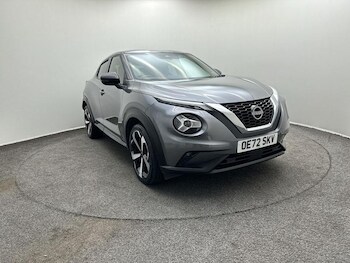 Used Nissan Juke 2022 for sale - 77006030: Photo