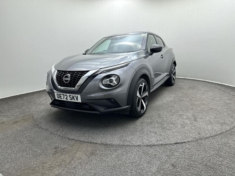 Used Nissan Juke 2022 for sale - 77006030: Photo 4