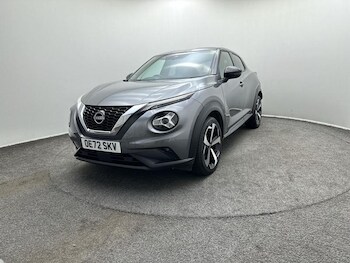 Used Nissan Juke 2022 for sale - 77006030: Photo