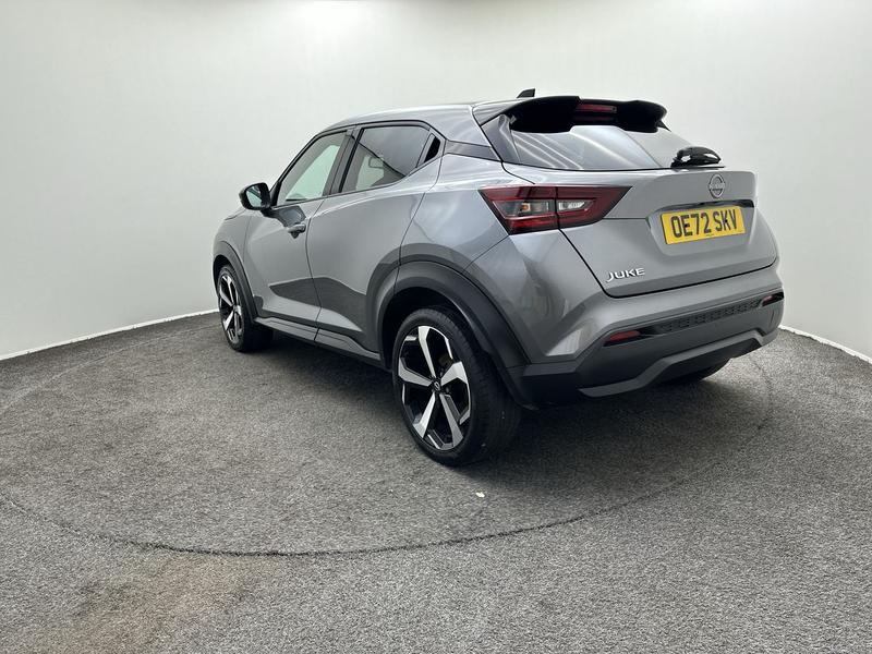 Used Nissan Juke 2022 for sale - 77006030: Photo 6