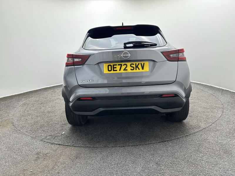 Used Nissan Juke 2022 for sale - 77006030: Photo 7