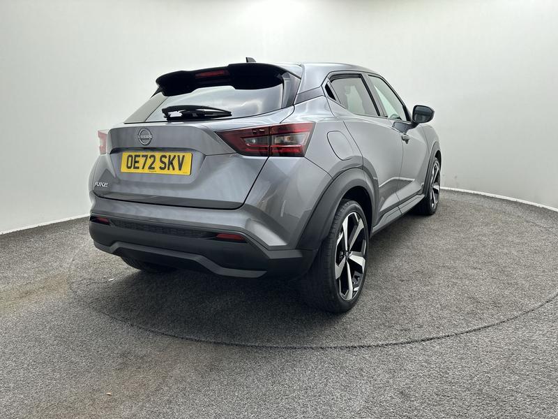 Used Nissan Juke 2022 for sale - 77006030: Photo 8