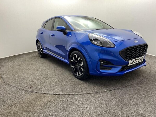 Used Ford Puma 2022 for sale - 76285388: Photo 1